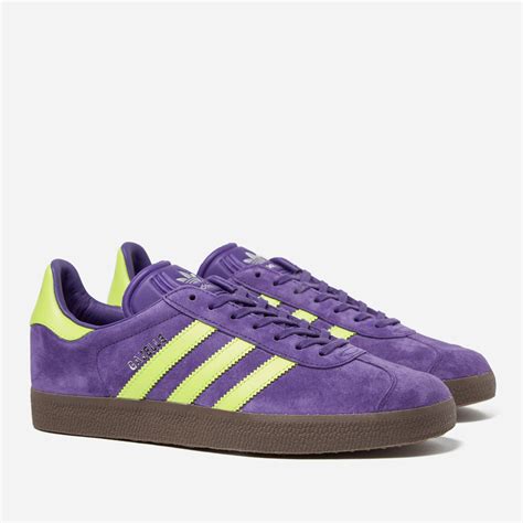 paarse adidas gazelle sneakers|adidas gazelle originals.